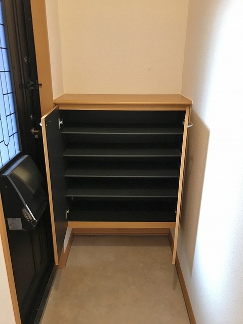 9/23 玄関
