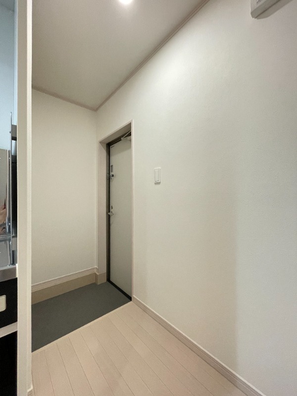 9/20 玄関