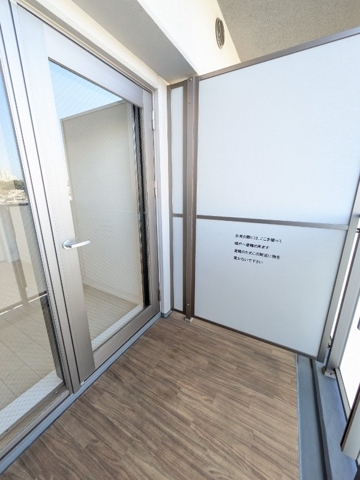 16/28 バルコニー