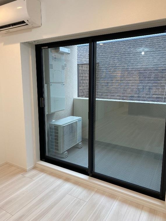 9/10 バルコニー