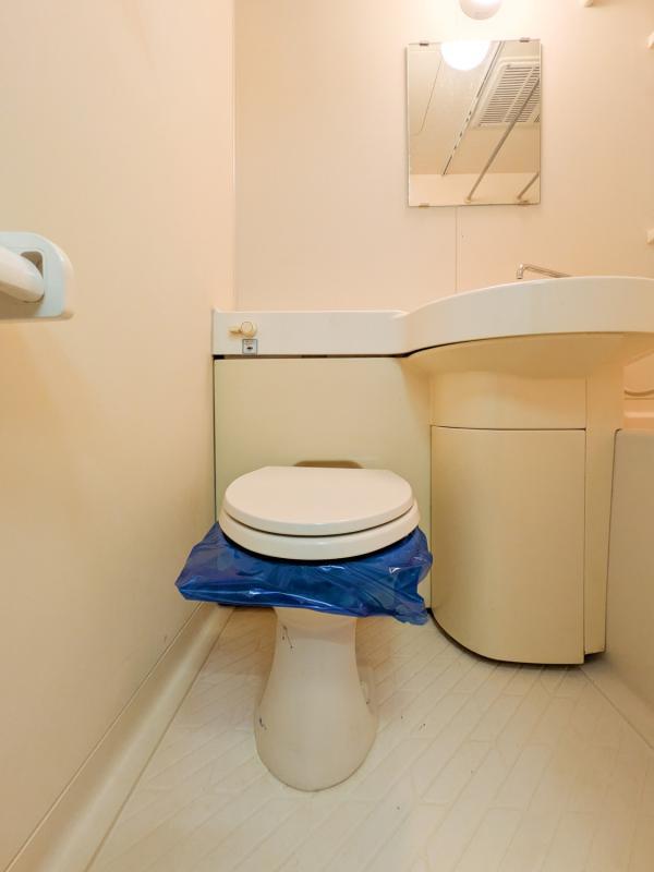 12/19 バルコニー