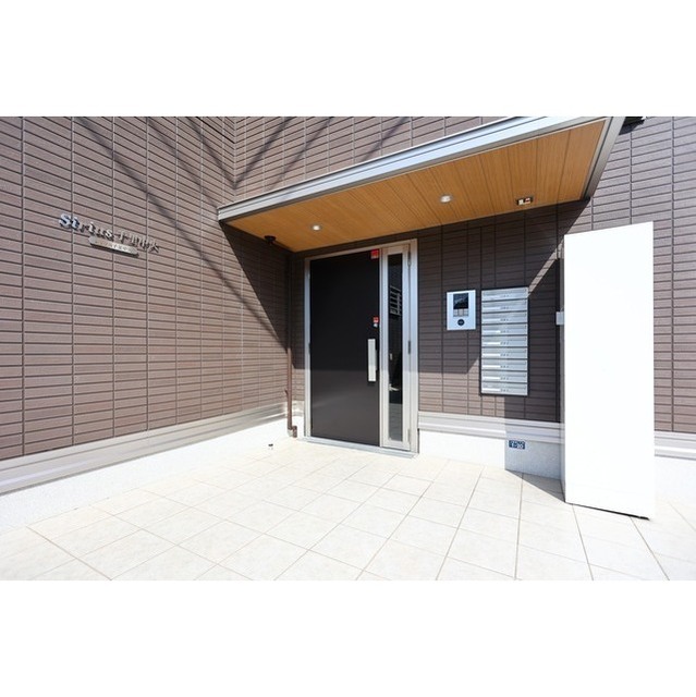 6/6 エントランス