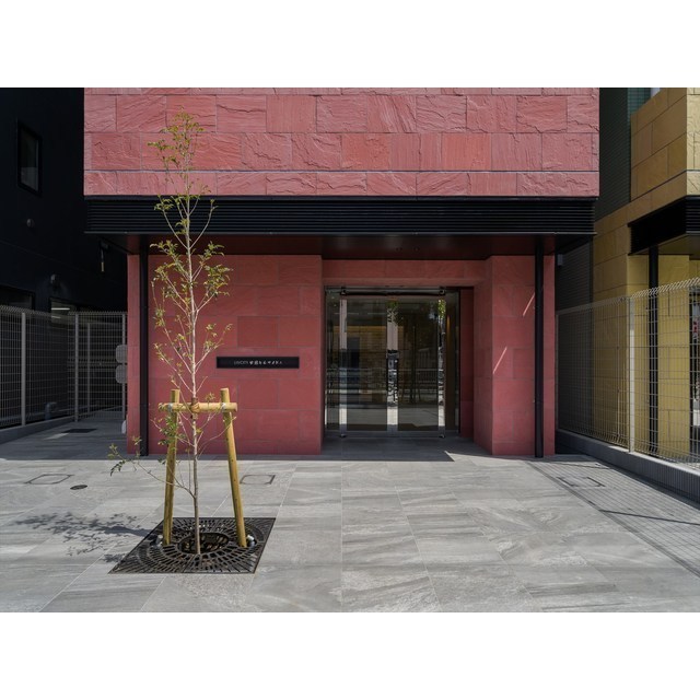 7/11 エントランス