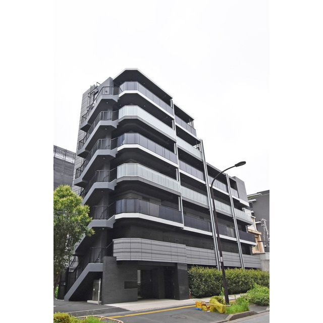 ＡＲＫＭＡＲＫ水天宮前Ⅱの外観