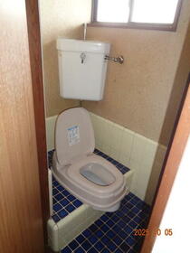 8/20 トイレ