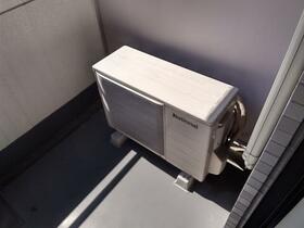 10/16 バルコニー