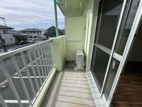 8/16 バルコニー