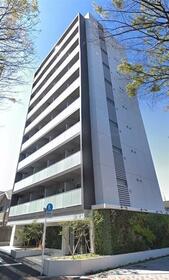 ＧＥＮＯＶＩＡ目黒南ｇｒｅｅｎ　ｖｅｉｌの外観