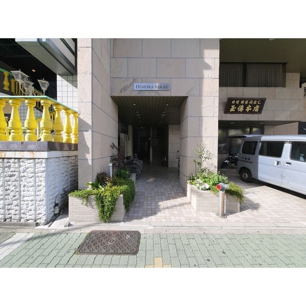 4/15 エントランス