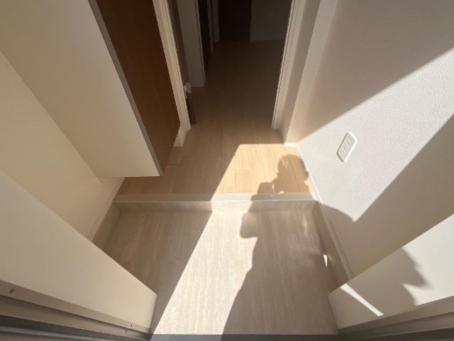 8/25 玄関