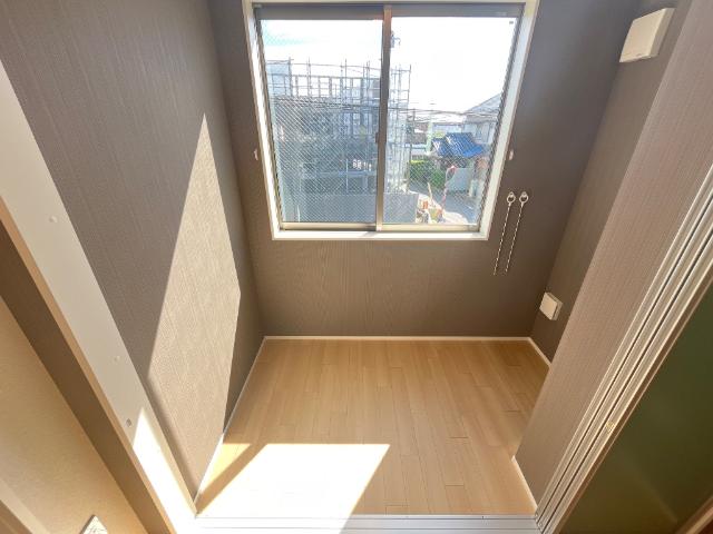19/25 バルコニー