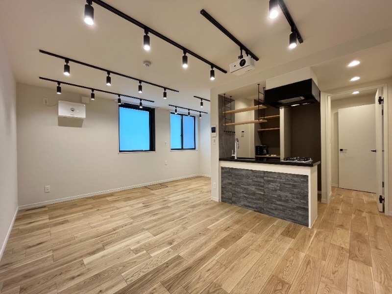 3/26 リビング/ダイニング