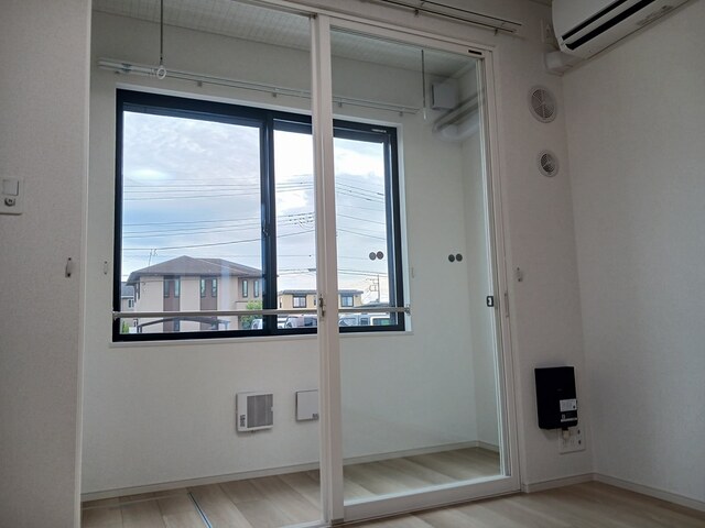 11/20 バルコニー