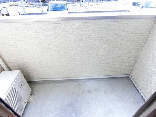 11/20 バルコニー