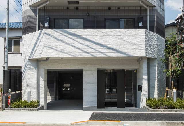 4/11 エントランス