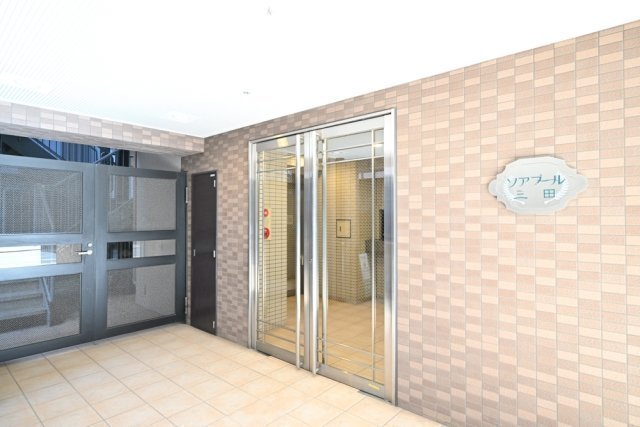 6/14 エントランス