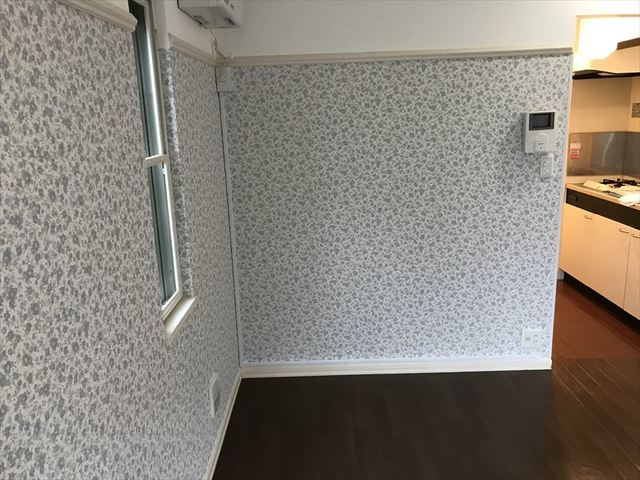 4/17 リビング/ダイニング