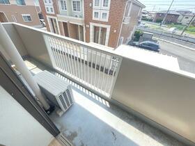 13/16 バルコニー