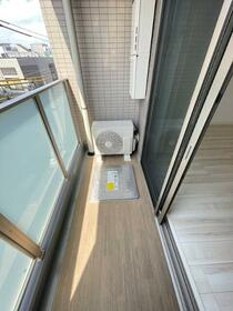 12/14 バルコニー