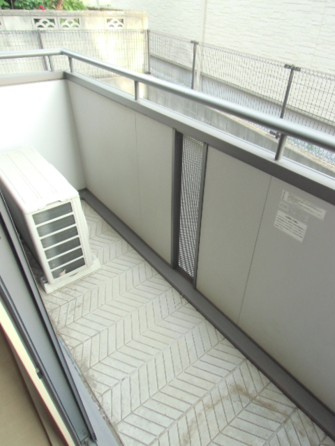 14/30 バルコニー