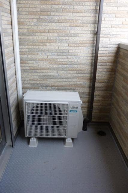 10/20 バルコニー