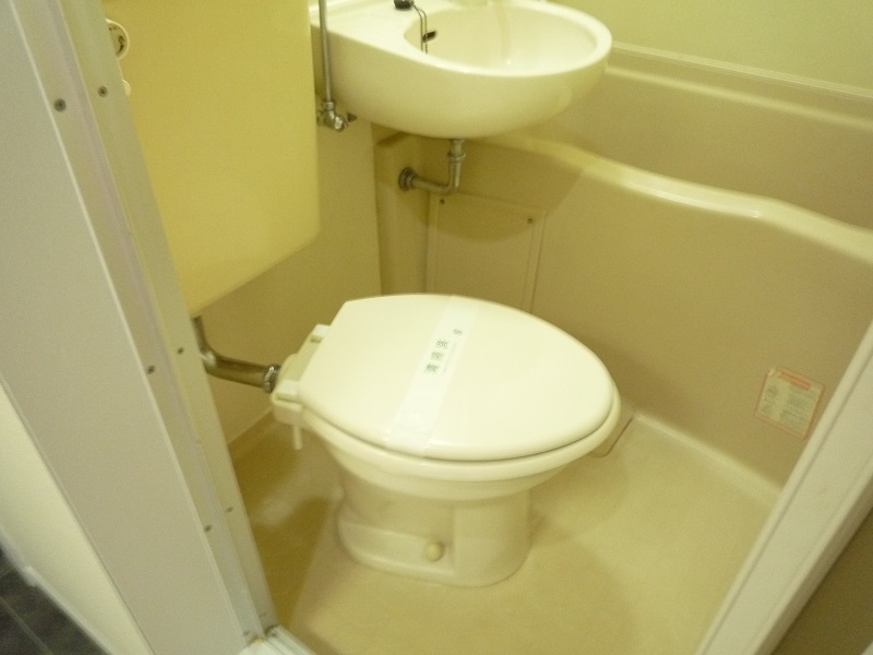 10/23 トイレ