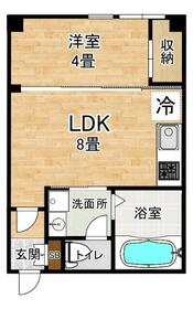 ReDEAL町屋レジデンスの間取り