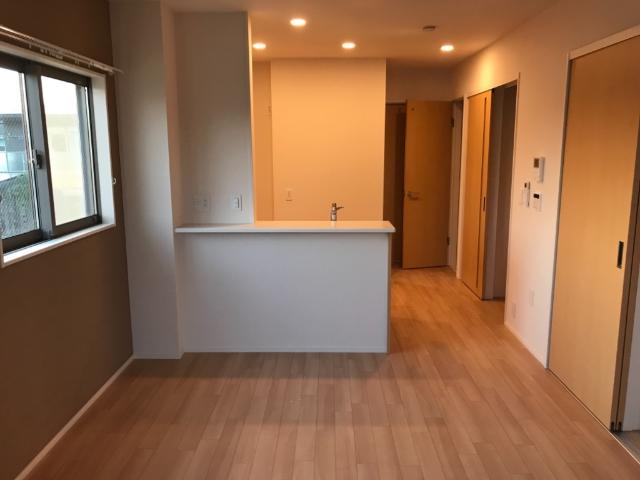 リビング/ダイニング