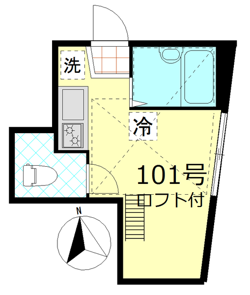 2/8 間取