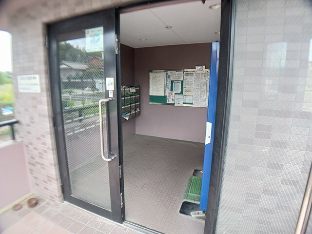 2/8 エントランス