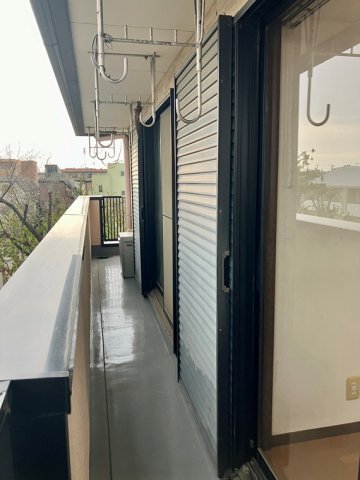 13/19 バルコニー