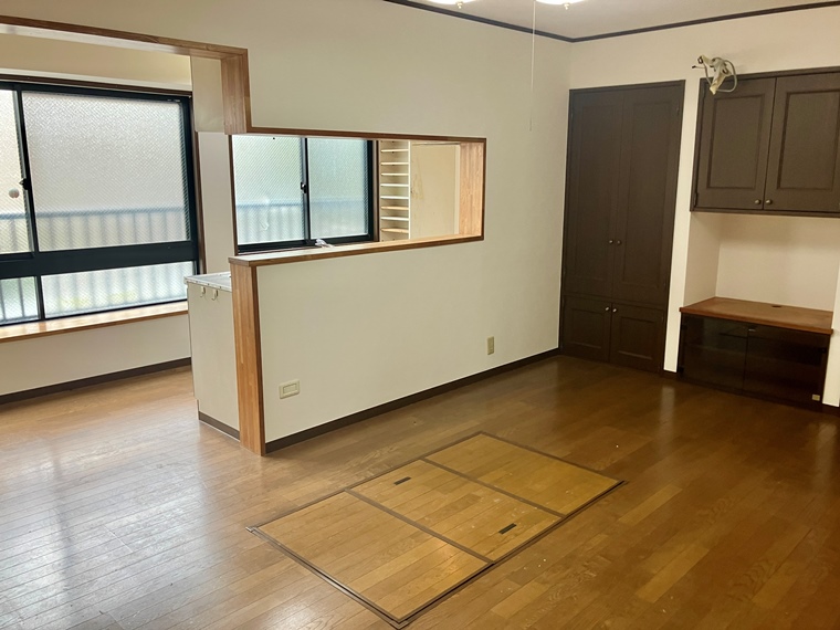 リビング/ダイニング