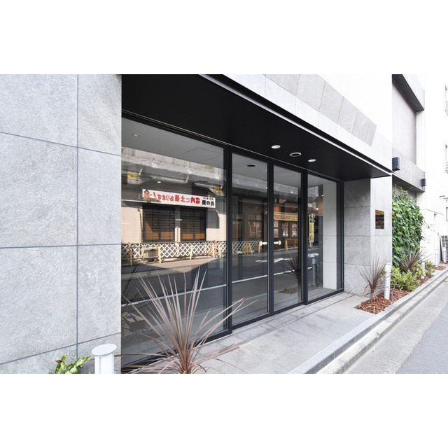 2/7 エントランス