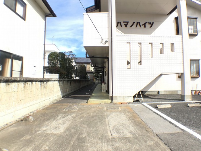 19/28 エントランス