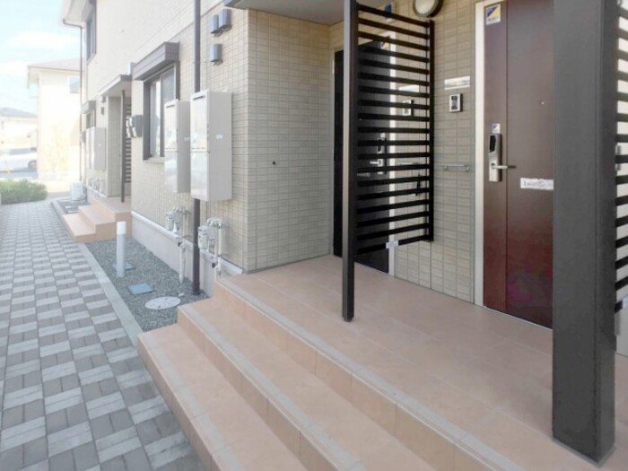 2/11 エントランス