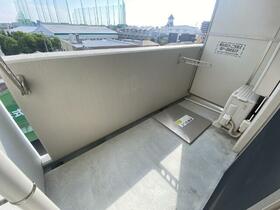 12/16 バルコニー