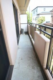 11/16 バルコニー