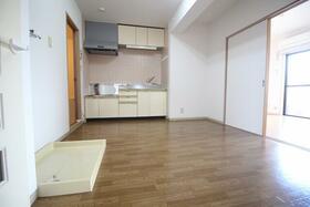 4/16 リビング/ダイニング