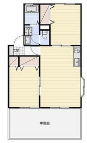 プライムローズの間取り