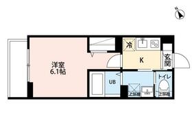 アーバンレジデンス NIIの間取り