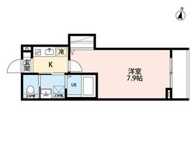 robot home 長洲の間取り