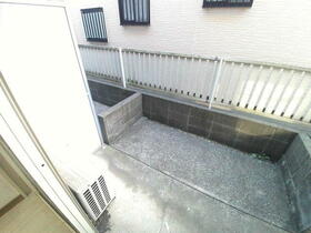 13/16 バルコニー