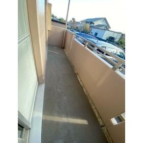 10/19 バルコニー