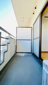 12/16 バルコニー