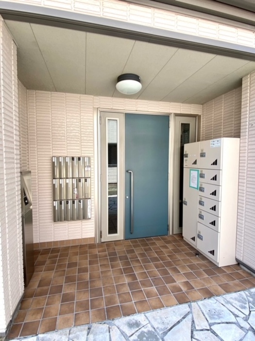 3/11 エントランス