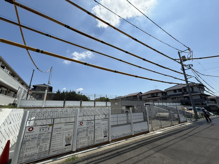 Ｄ-ＲＯＯＭすみよし台　Ａの外観