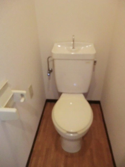 8/19 トイレ