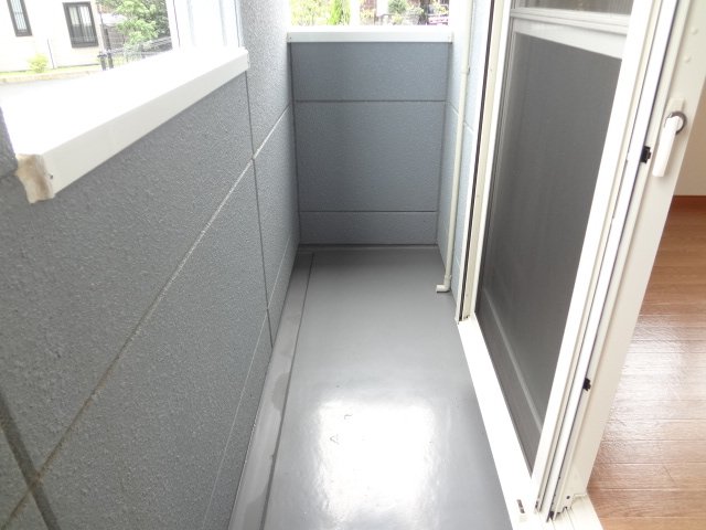 17/30 バルコニー