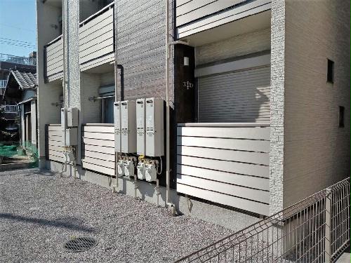 11/23 バルコニー