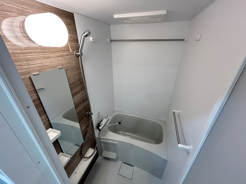 8/26 浴室